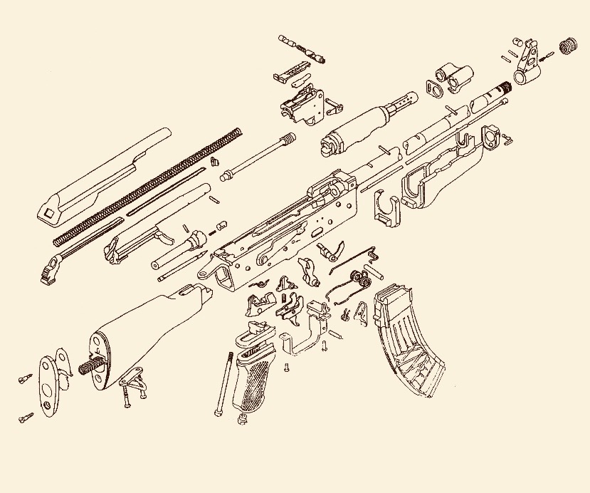 Des armes de Daesh venues des Balkans